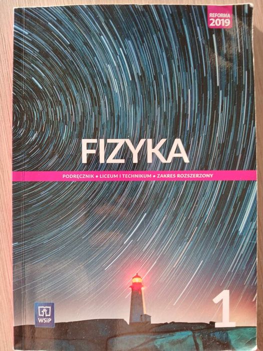 Fizyka 1 wsip zakres rozszerzony