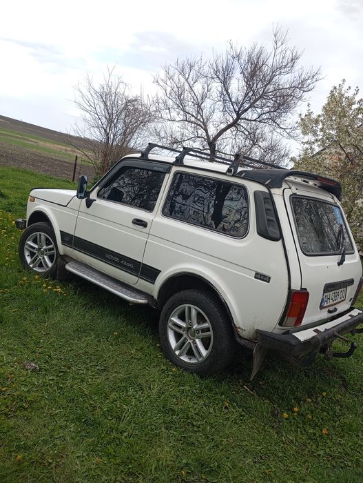 Продам ниву у доброму стані