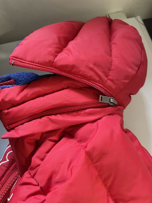 Kurtka zimowa Diesel chłopięca rozm. 92 ciepła