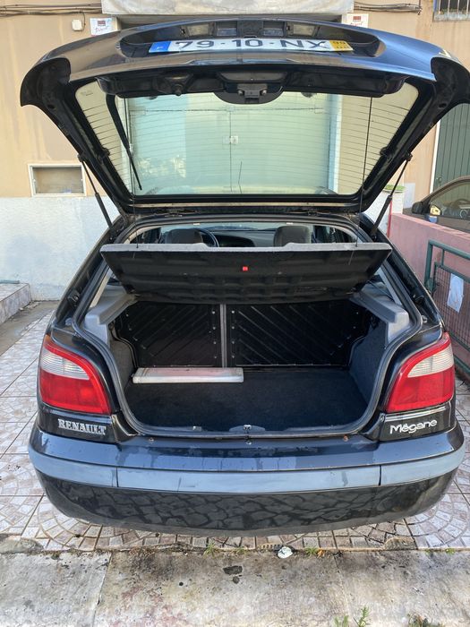 Renault Megane 1.4