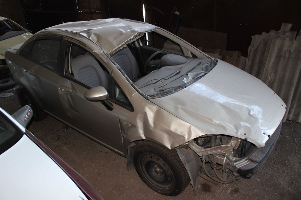 Авторазборка Fiat Linea I LE