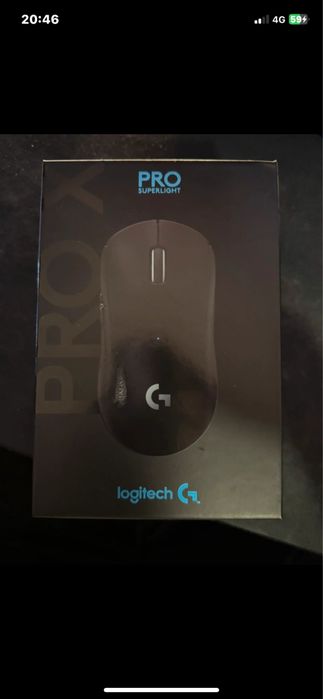Logitech G Pro X Superlight – Excelente Estado | 50€