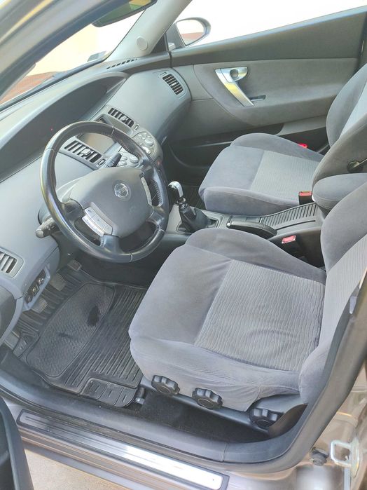Nissan Primera 2.0 Acenta LPG