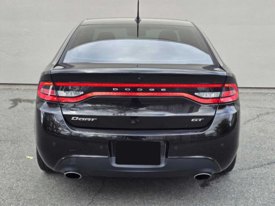 Dodge Dart GT Sport      2016