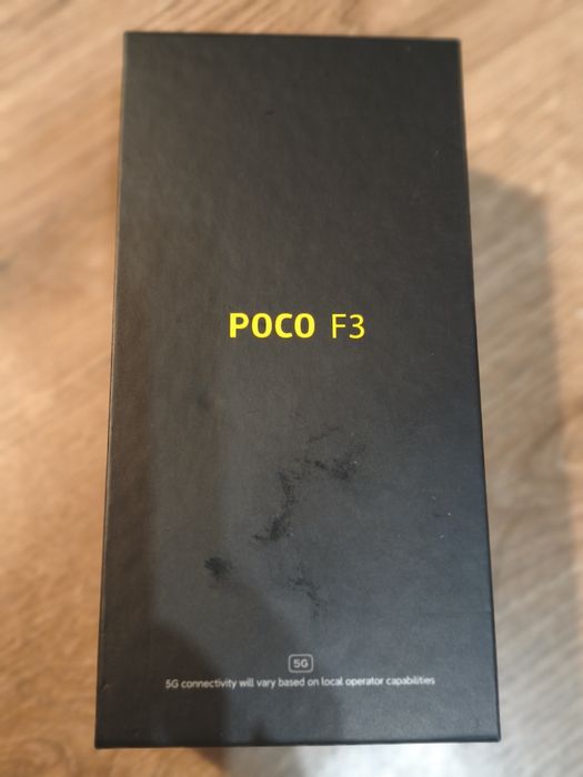 Poco F3 Smartfon