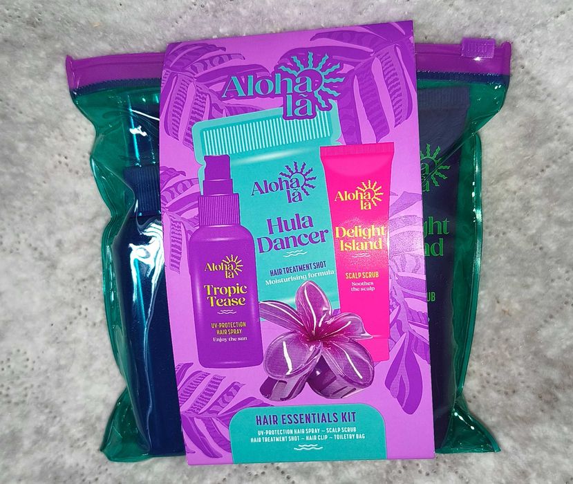 Zestaw do pielęgnacji włosów