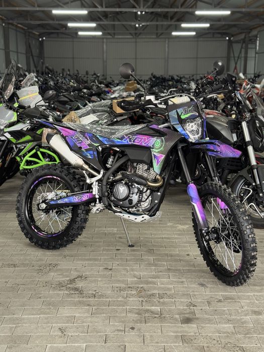 Мотоцикл Kovi Advance 300 Motard i Cross Безкоштовна доставка