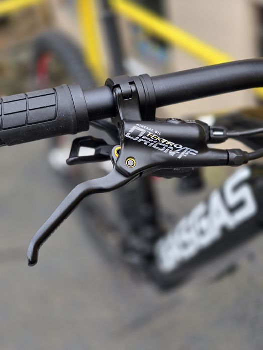 Gas Gas Enduro 2.0 Yamaha pw-x3 720Wh nduro full mtb ebike