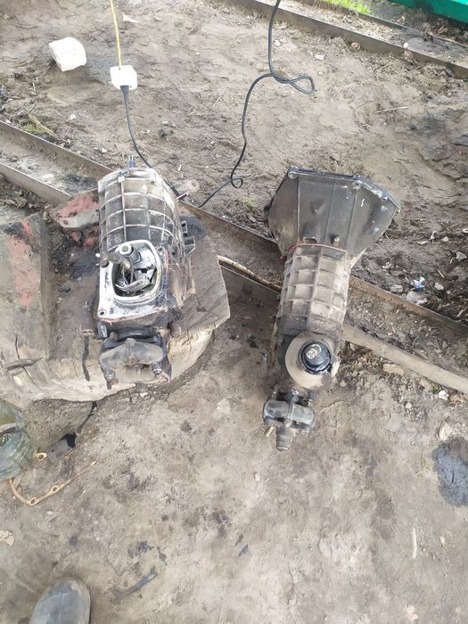 Коробка передач фиат на ваз