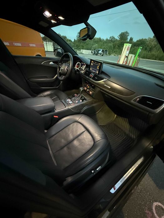 Audi A6 2016 VIN WAUF8AFC8HN050683 фото оголошення 20 з 21