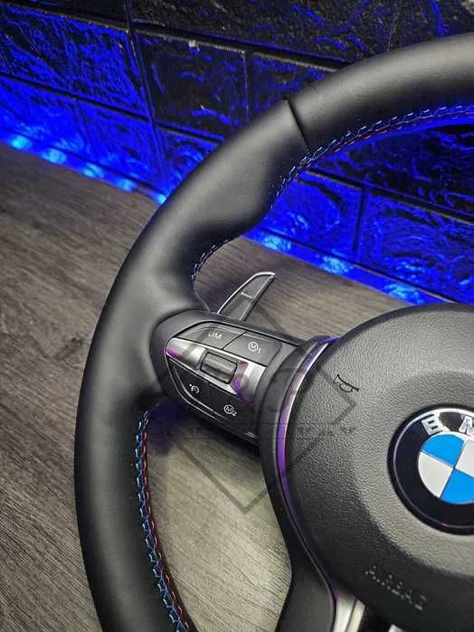 Volante Bmw M - Série 1 3 4 5 6 e 7 F10 F11 -  Com Montagem