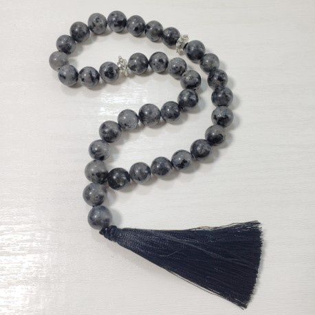 Четки горный хрусталь,лунный камень