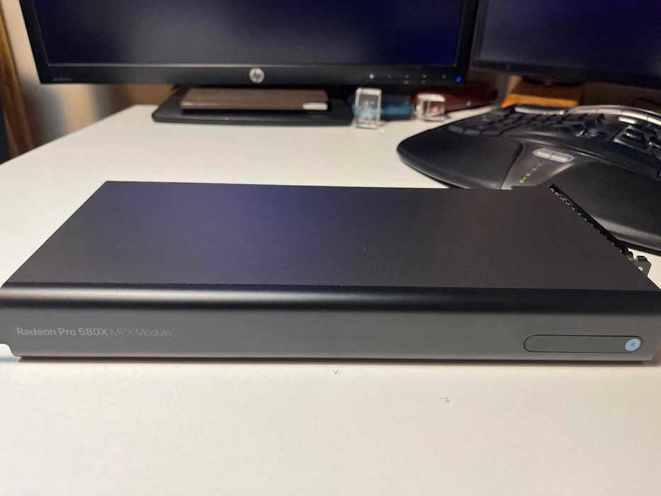 Apple AMD Radeon Pro 580X 8GB RAM MPX Module Mac Pro A2241