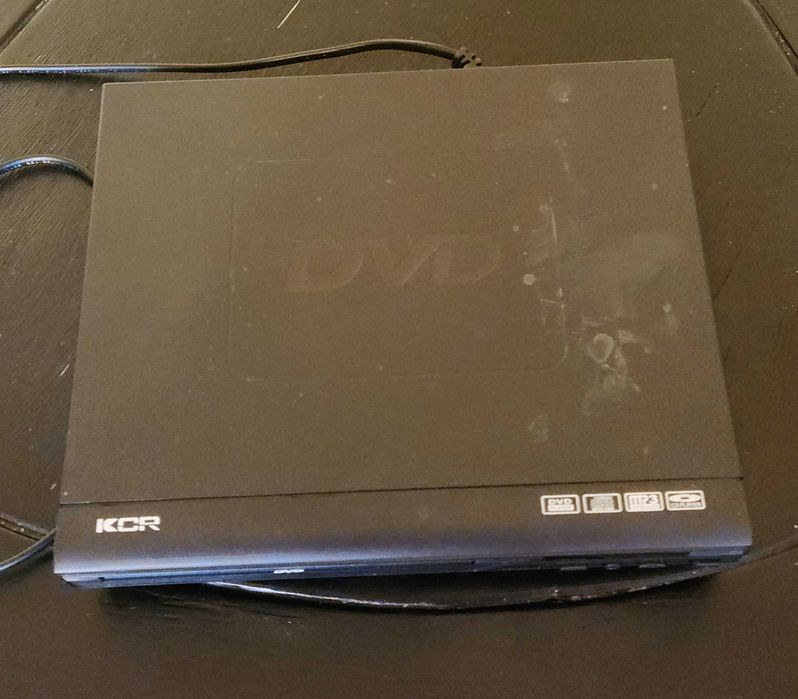 Odtwarzacz DVD KOR