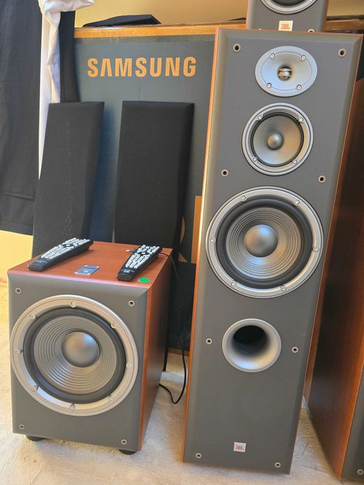 Kino  Domowe  JBL NORTHRIDGE , Harman   Kardon  , Zestaw