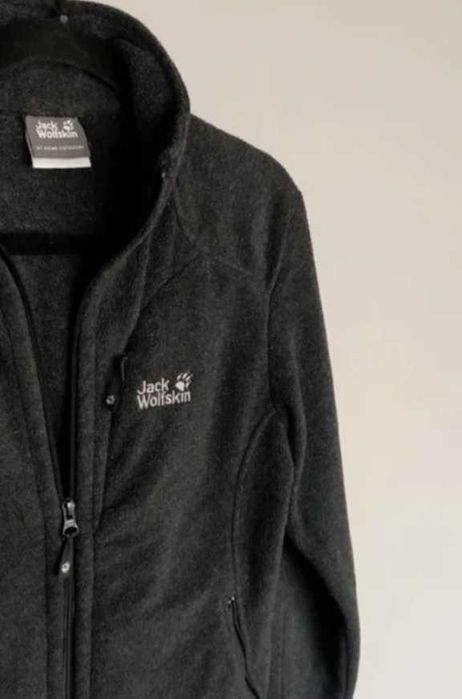 Damska bluza polarowa Jack Wolfskin