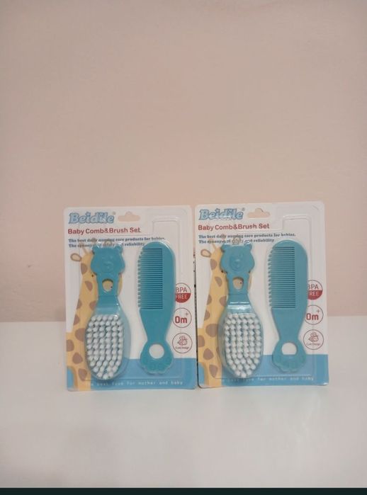 Набір гребінців для немовлят