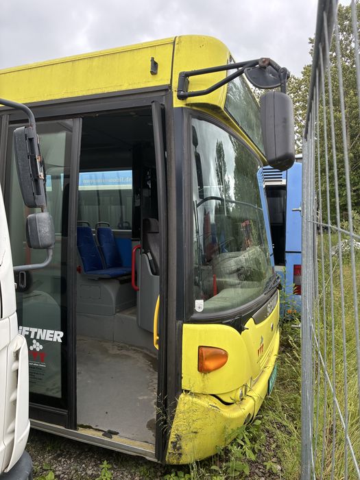 Części autobus scania omnilink omnibus