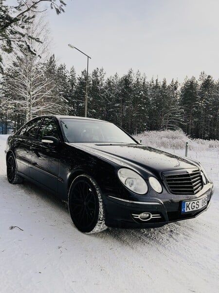 Продам Mercedes-Benz E 320 CDI