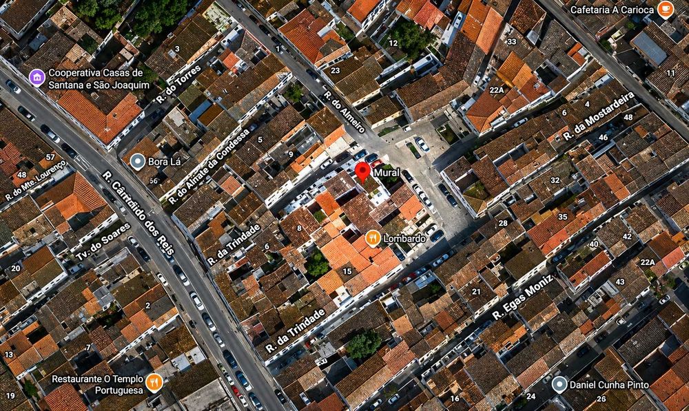 Terreno Urbano para Construção Dentro das Muralhas em Évora