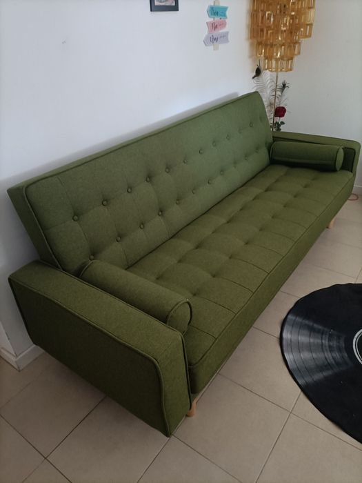Vendo sofá 3 lugares