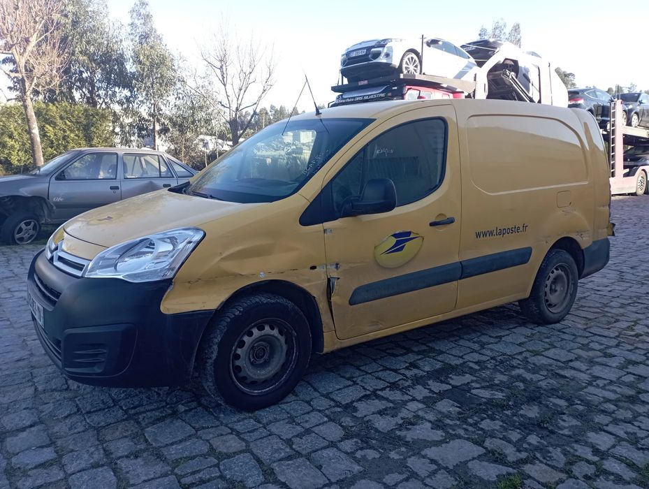 Citroen Berlingo 1.6 Hdi 2018 para Peças