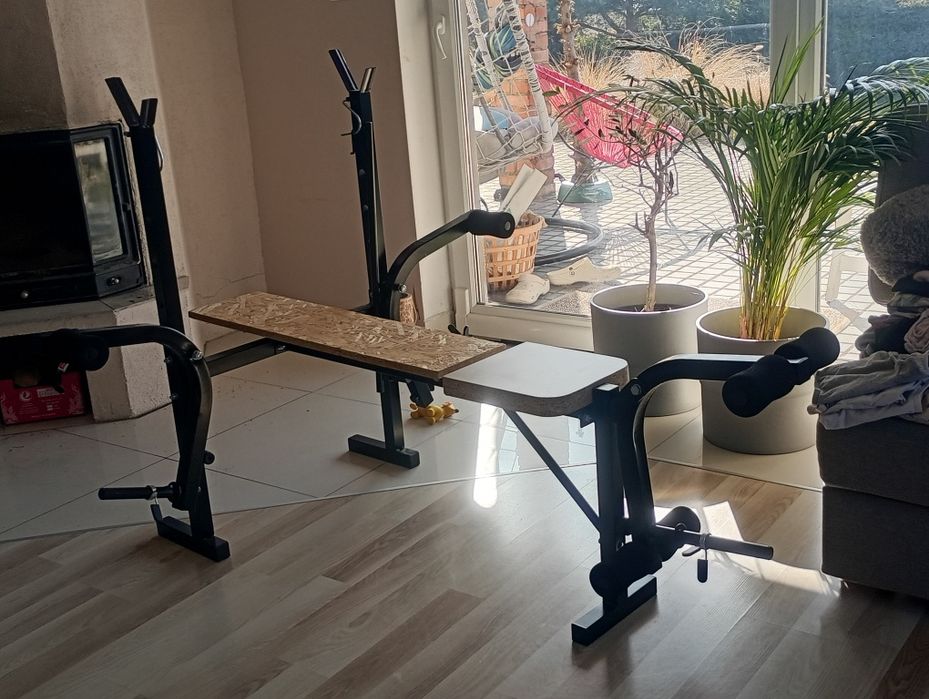 Ławeczka treningowa