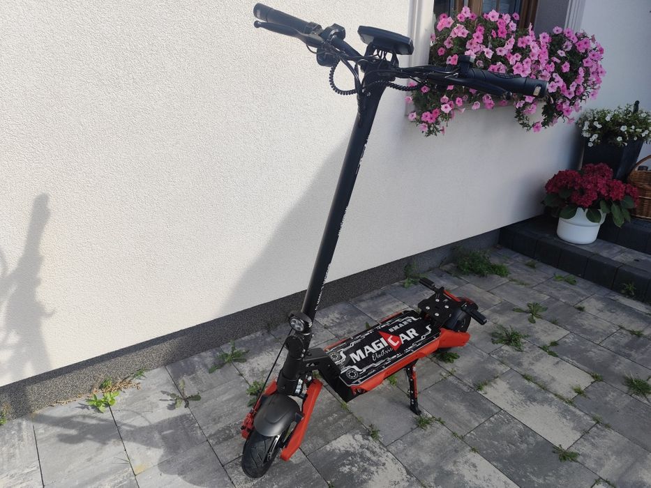 Hulajnoga elektryczna Magicar E.1600W 10 Smart