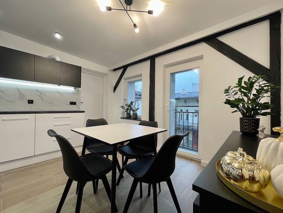 Mieszkanie na wynajem Chorzów Centrum 42m2