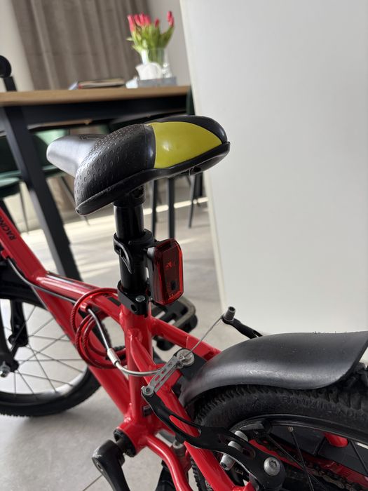 Dziecięcy rower b’twin 16 cali