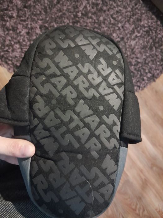 Kapcie star wars