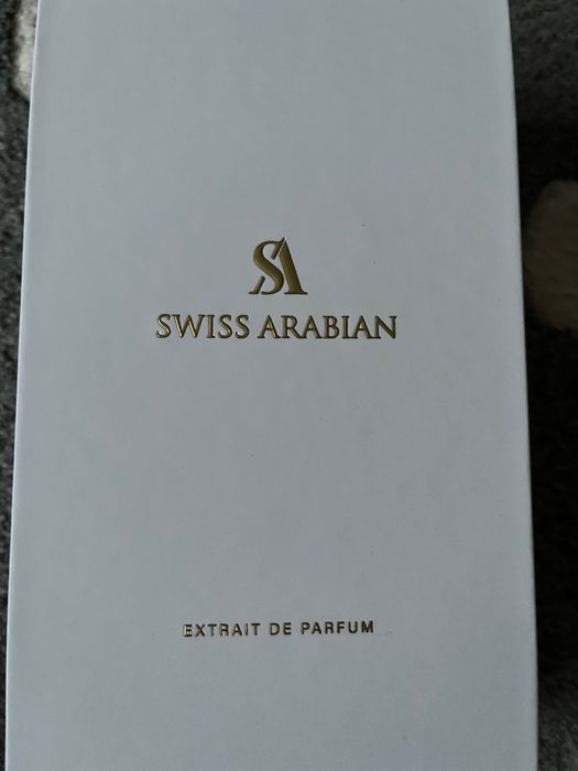 Enigma of Taif Swiss Arabian
