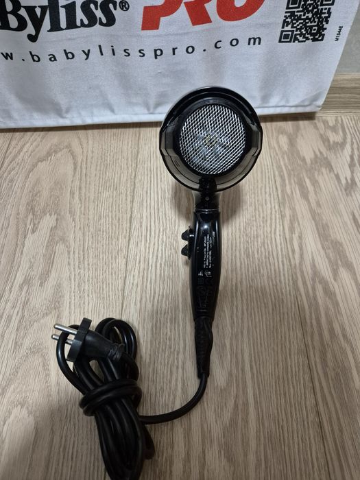 Продам оригінальний професійний фен BaByliss Caruso