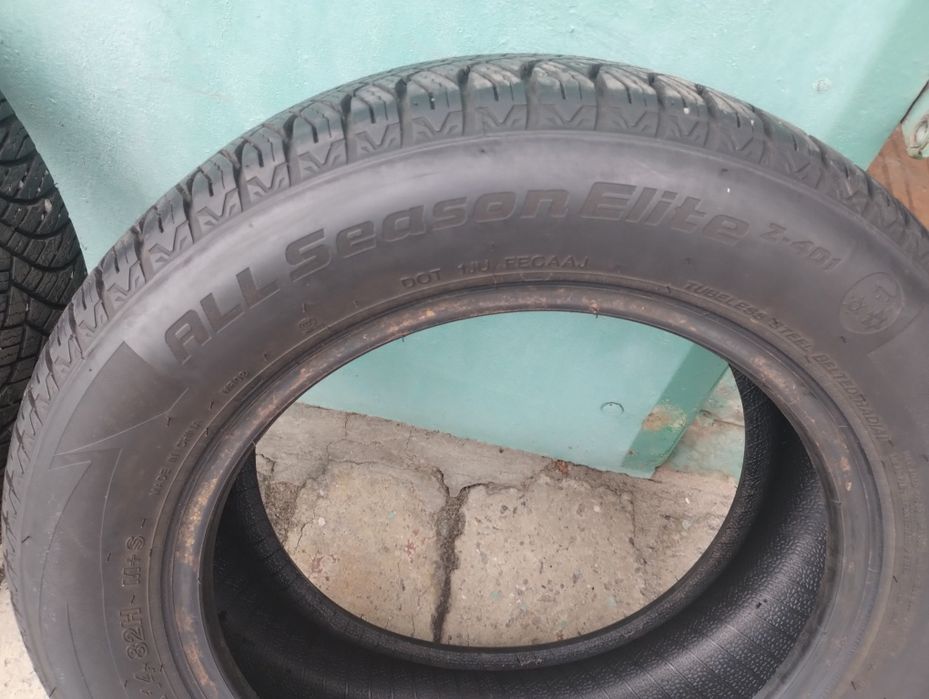 Продам резину 185/60/14 25 рік