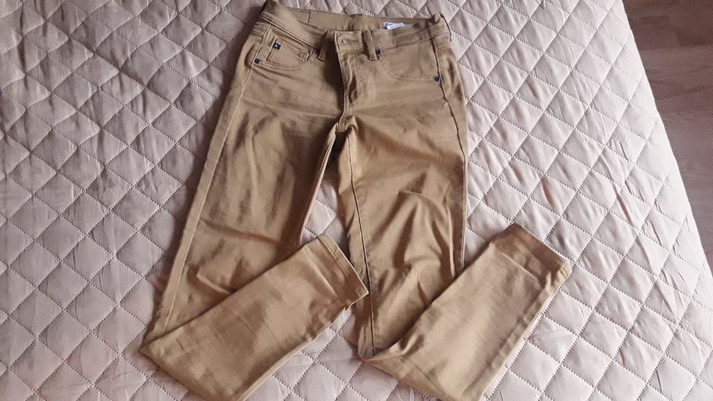 Spodnie damskie big star