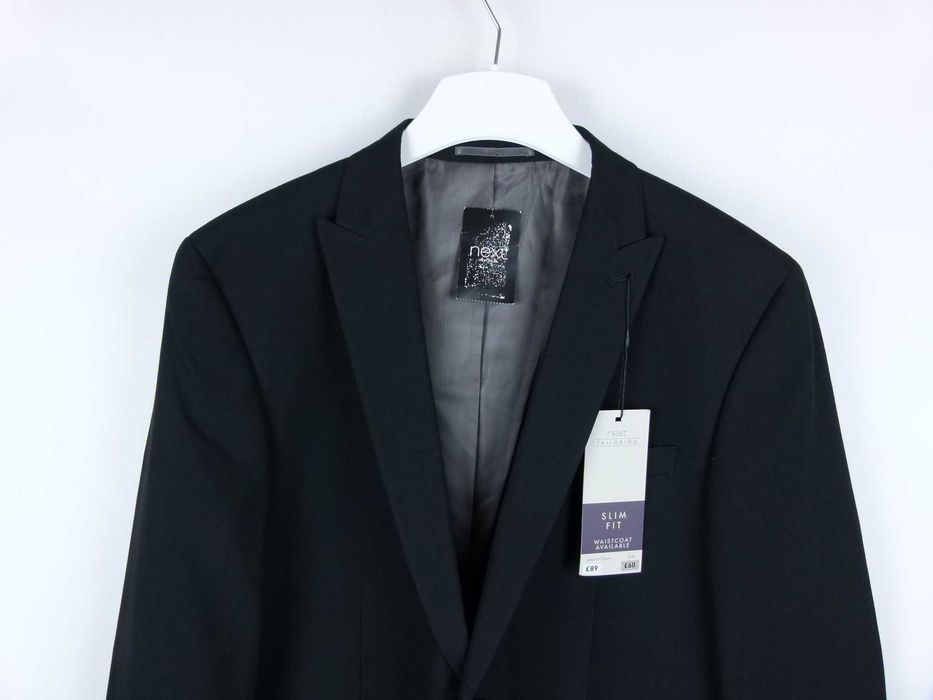 Next elegancka marynarka z metką 42 / 52 - L