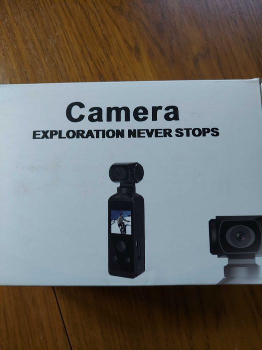 Kamera sportowa 16MP 4K 30FPS Handheld Camcorder