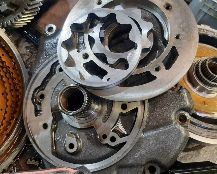 Skrzynia Biegów TF80sc Opel Insignia Astra Zafira Volvo NAPRAWA NOWA