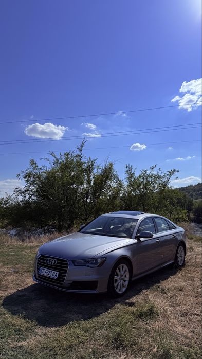 Audi A6 C7 2016 2.0 tfsi