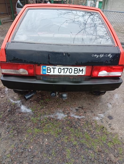 Продам Ваз 2108в нормальном состоянии
