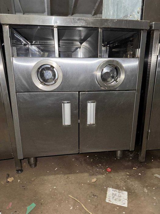 Тумба для закладу фаст-фуд Orest TF-4