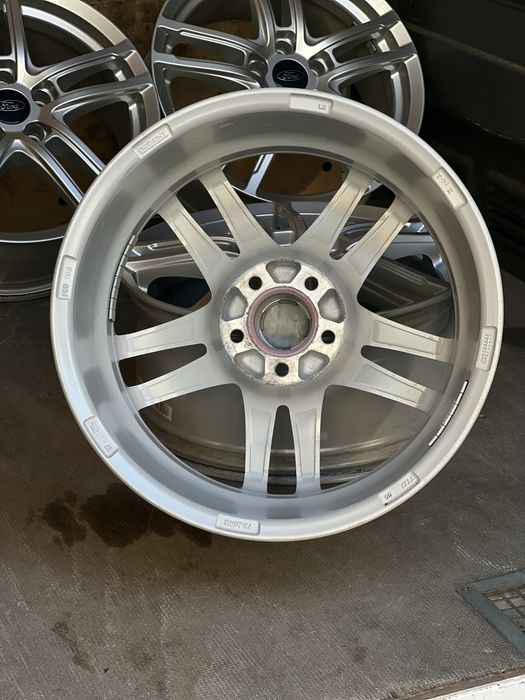 Диски Ford R17 5 108 Kuga Focus C-Max Mondeo Fusion Volvo V40 V50 S40