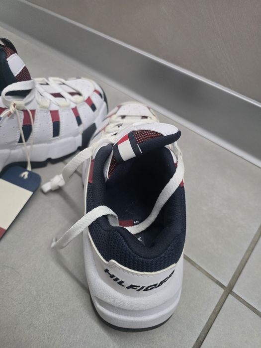 Sneakersy Tommy Jeans Heritage Chunky marki Tommy Hilfiger