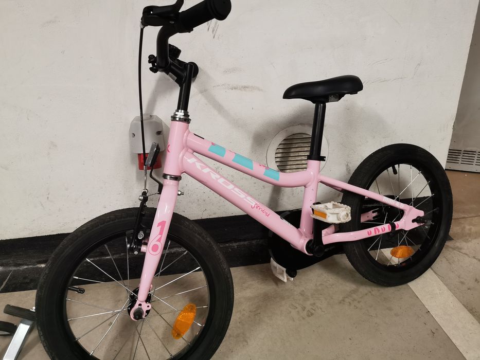 Rower dziecięcy Kross Mini 2.0