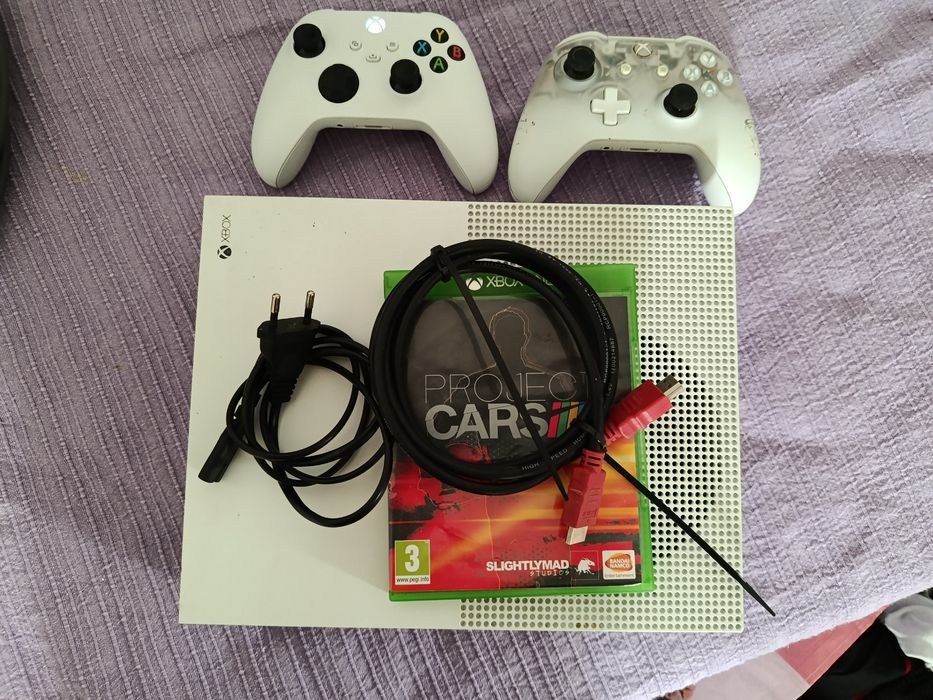 Vendo XBOX One S