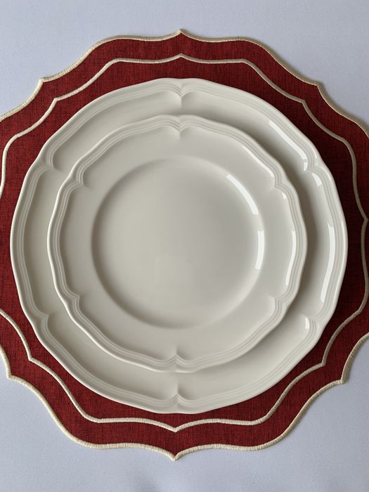 Villeroy&Boch колекція Manoir тарілка 21 та 26 см