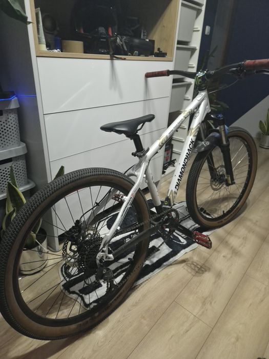 Rower Diamondback