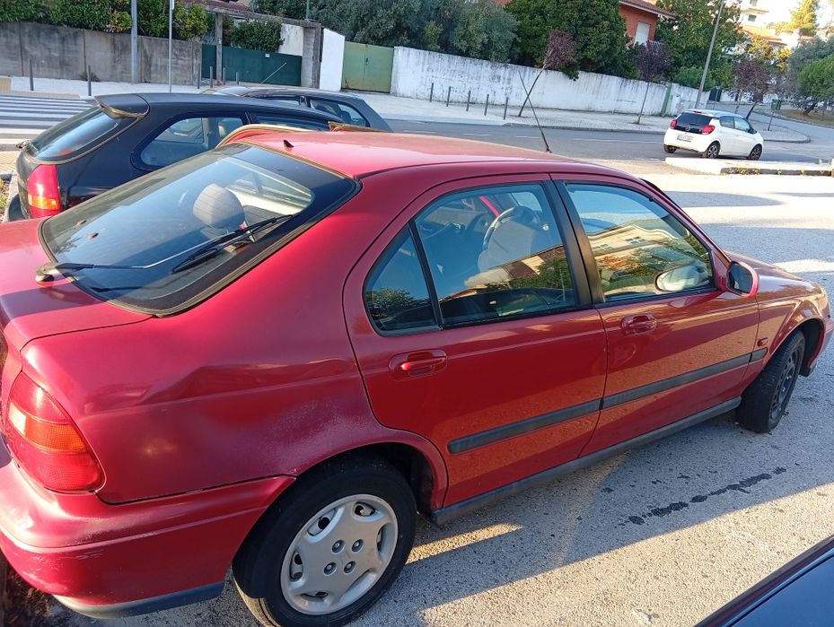 Vendo Honda Civis LSi 1.4