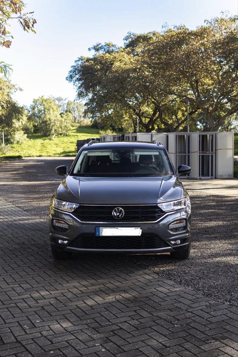 VW T-ROC 1.5 Style Manual