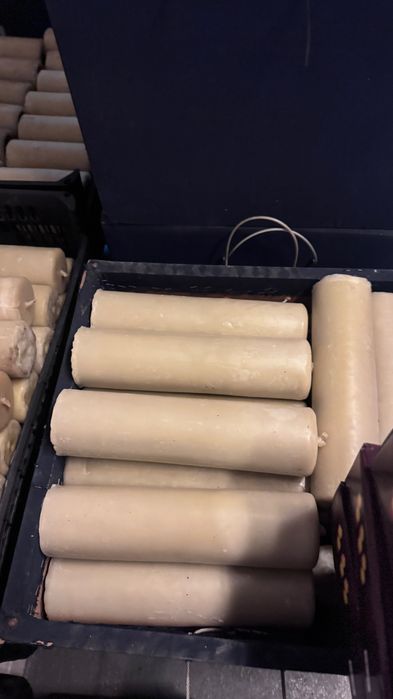 Lotes de velas e velões